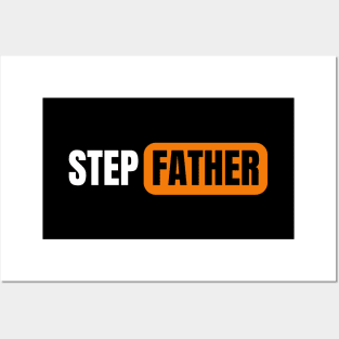 Step Father Posters and Art